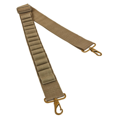 VISM 12 Gauge Shot Shell Shotgun Sling ( Tan )