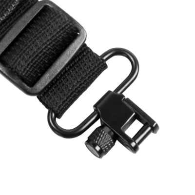 VISM 1" Lockable Sling Swivel Hardware ( Black )