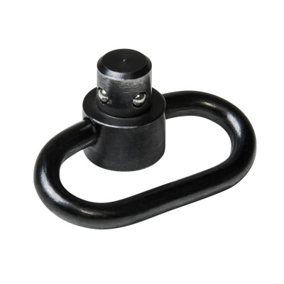 VISM 1.5 inch  Quick Release Sling Swivel ( Black )