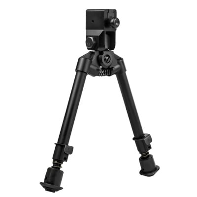 NcSTAR AR15 Bipod w/ Bayonet Lug QR Mount / Notched Legs