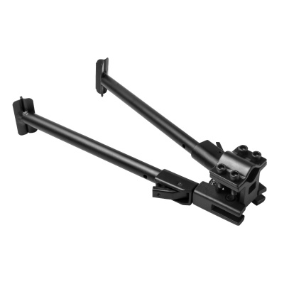 NcSTAR Bipod With Universal Barrel Mount