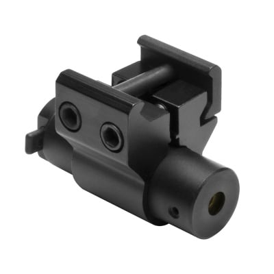 NcSTAR Compact Red Laser Sight With Weaver Mount ( Black )