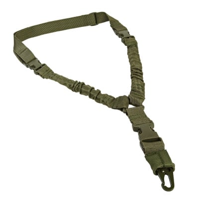 VISM Deluxe Single Point Bungee Sling ( Green )