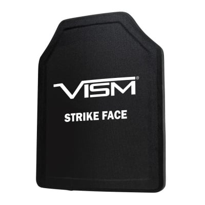 VISM Hard PE Ballistic Panel ( 11X14 / Shooters Cut )