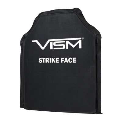 VISM Soft Ballistic Panel ( 10X12 / Shooters Cut )