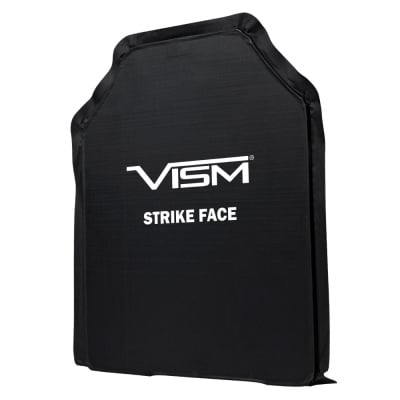 VISM Soft Ballistic Panel ( 11X14 / Shooters Cut )