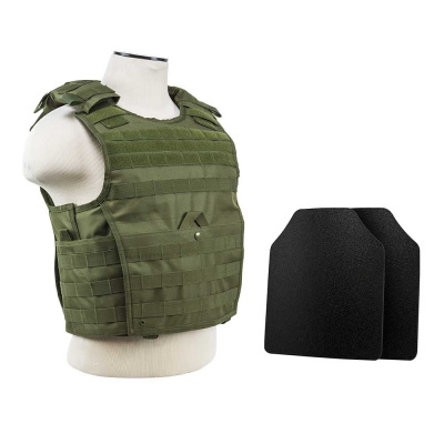 VISM Expert Plate Carrier With 10