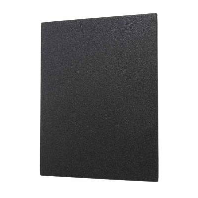 VISM UHMWPE Flat Rectangular Cut 11"X14" Level IIIA Hard Ballistic Plate