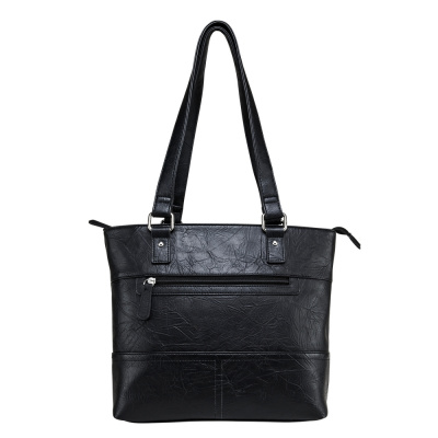 VISM Concealed Carry Tote Bag ( Black )