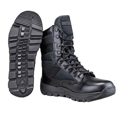 VISM ORYX Boots High ( Black / 10 )