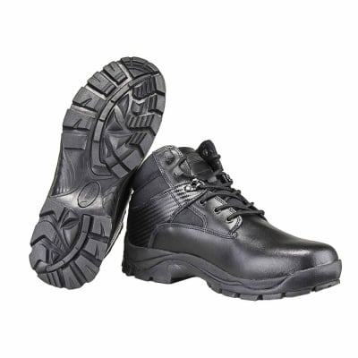 VISM ORYX Boots Mid ( Black / 10 )