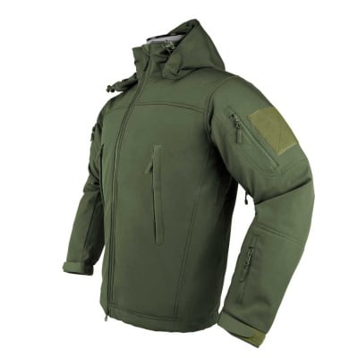 VISM Delta Zulu Jacket ( Green / 2XL )