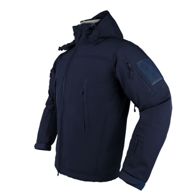 VISM Delta Zulu Jacket ( Navy Blue / Extra Large )