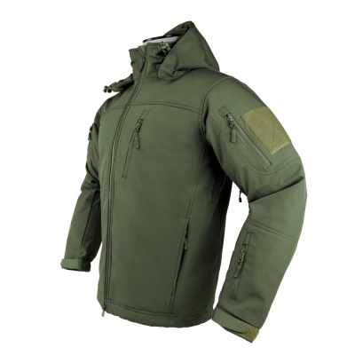 VISM Alpha Trekker Jacket ( Green / Extra Large )