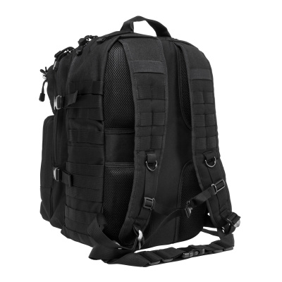 VISM Assault Backpack ( Black )