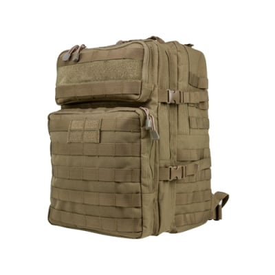 VISM Assault Backpack ( Tan )