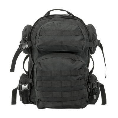 VISM Tactical Backpack ( Black )