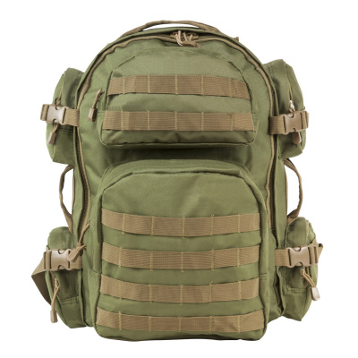 VISM Tactical Backpack ( OD Green / Tan )