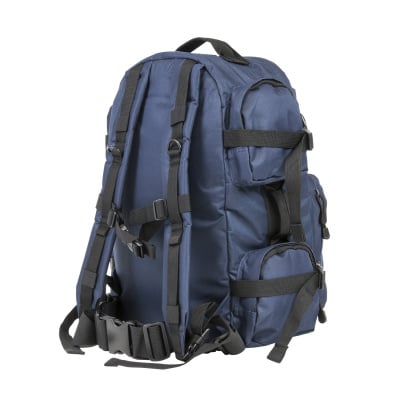 VISM Tactical Backpack ( Blue / Black )