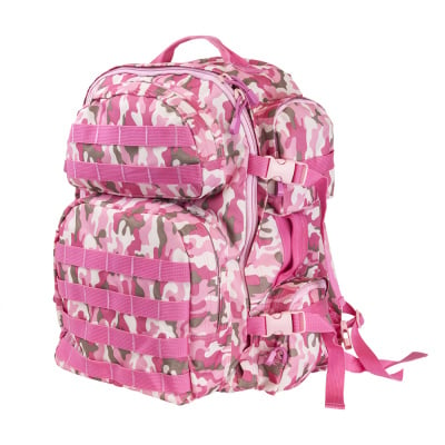 VISM Tactical Backpack ( Pink )