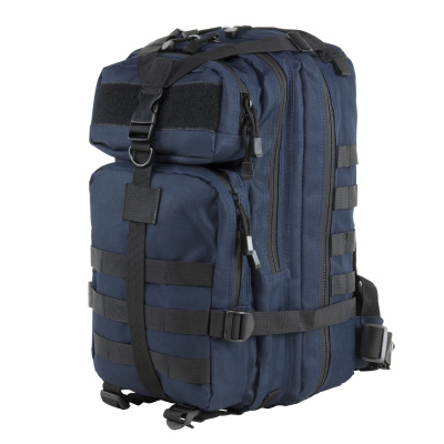 VISM Small Backpack ( Blue / Black )