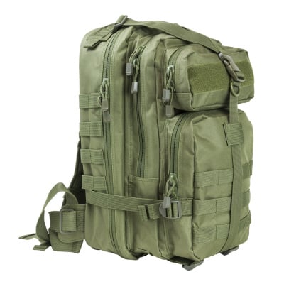 VISM Small Backpack ( OD Green )