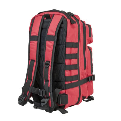 VISM Small Backpack ( Red )