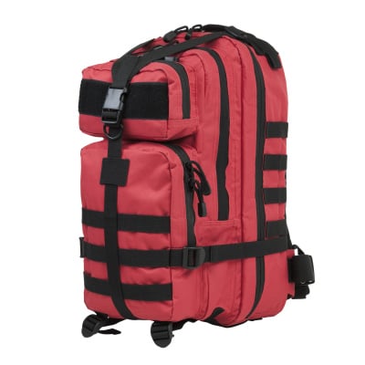 VISM Small Backpack ( Red )