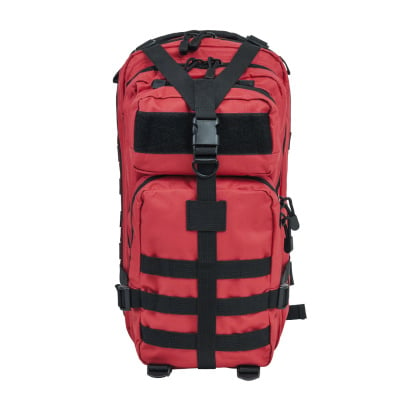 VISM Small Backpack ( Red )