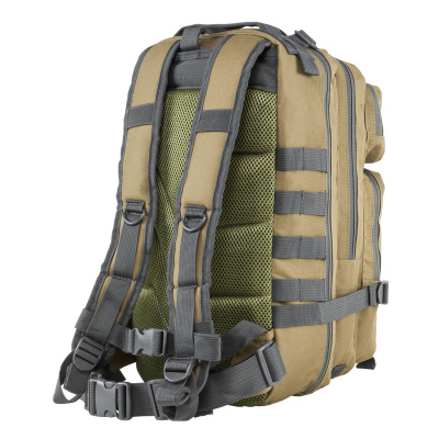 VISM Small Backpack ( Tan / Urban Gray )