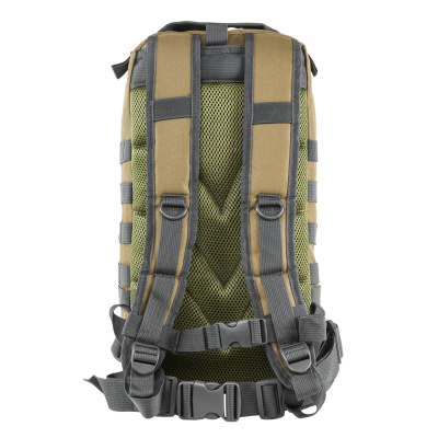 VISM Small Backpack ( Tan / Urban Gray )