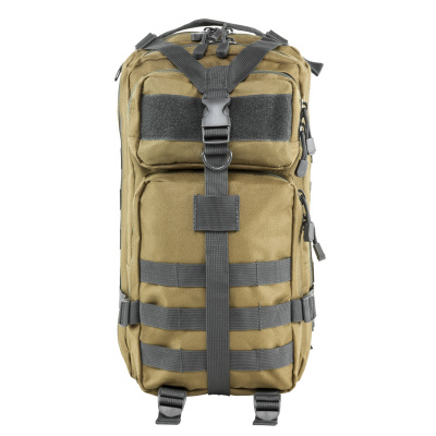 VISM Small Backpack ( Tan / Urban Gray )