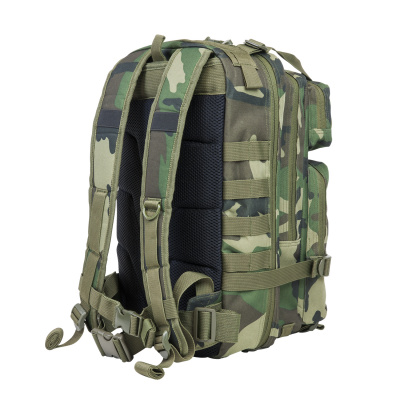 VISM Small Backpack ( Woodland )