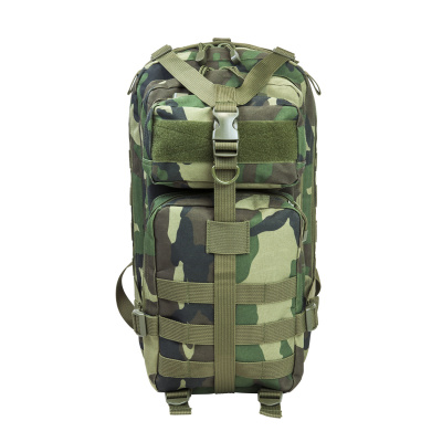 VISM Small Backpack ( Woodland )