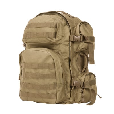 VISM Tactical Backpack ( Tan )