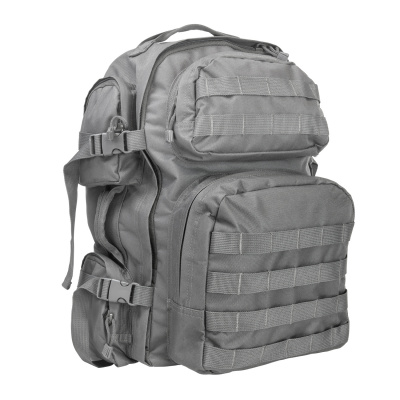 VISM Tactical Backpack ( Gray )