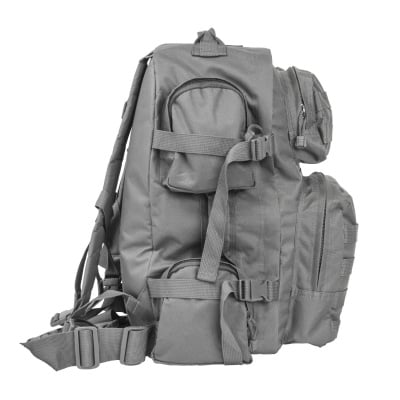 VISM Tactical Backpack ( Gray )