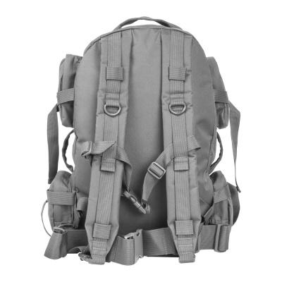 VISM Tactical Backpack ( Gray )