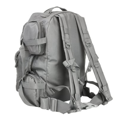 VISM Tactical Backpack ( Gray )