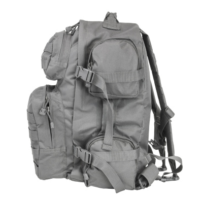 VISM Tactical Backpack ( Gray )