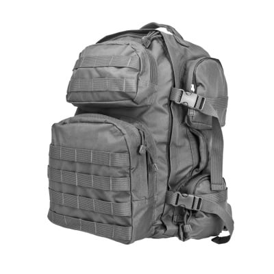 VISM Tactical Backpack ( Gray )