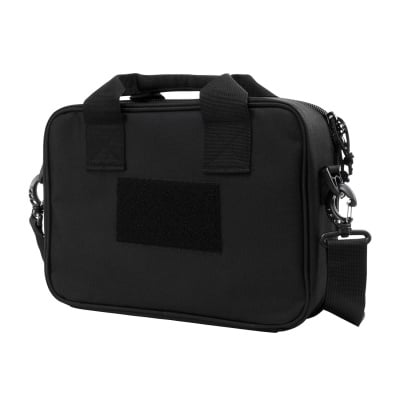 VISM Double Pistol Range Bag ( Black )