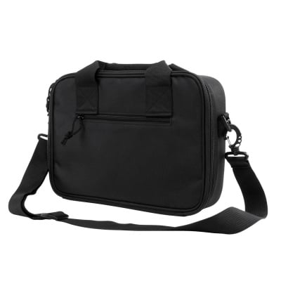 VISM Double Pistol Range Bag ( Black )