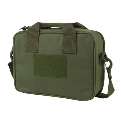 VISM Double Pistol Range Bag ( OD Green )