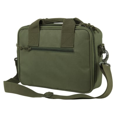 VISM Double Pistol Range Bag ( OD Green )