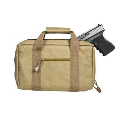 VISM Discreet Pistol Case ( Tan )