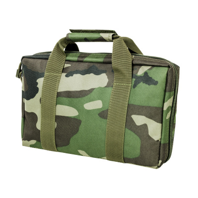 VISM Discreet Pistol Case ( Woodland )