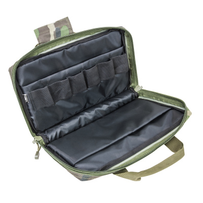 VISM Discreet Pistol Case ( Woodland )