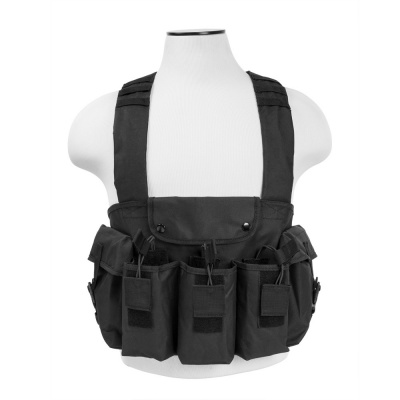 NcSTAR VISM AK Chest Rig ( Black )