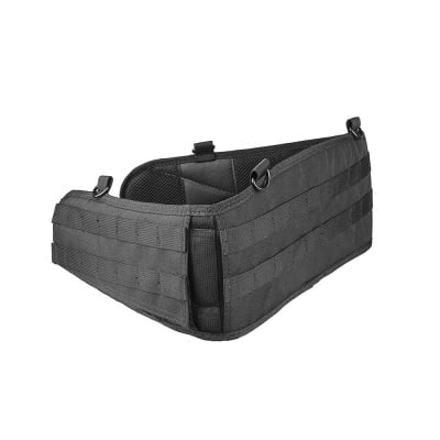 VISM MOLLE Battle Belt ( Small / Black )